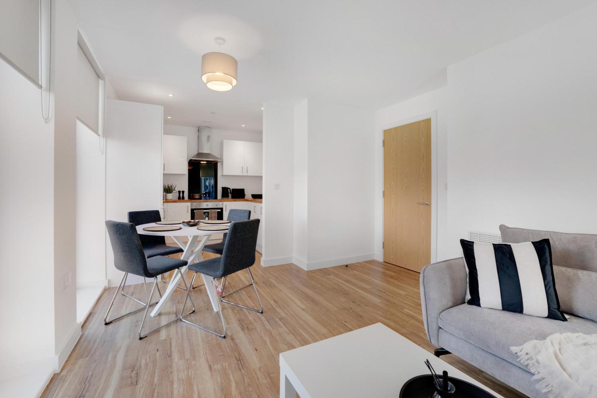 Apartment Luxury 2br In Media